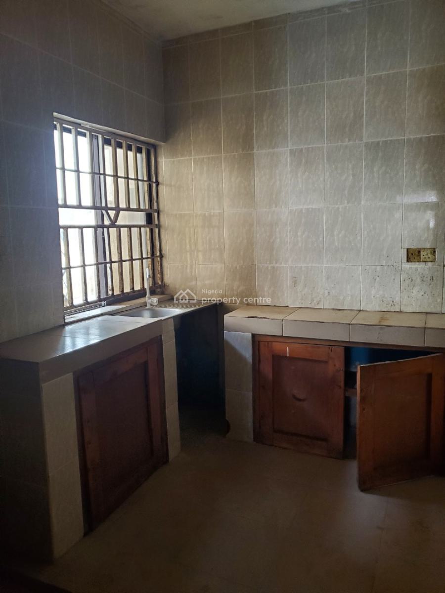 Very Big and Large 3 Bedroom Flat, Olusola Ade Street, Ijegun, Ikotun, Lagos, Flat / Apartment for Rent