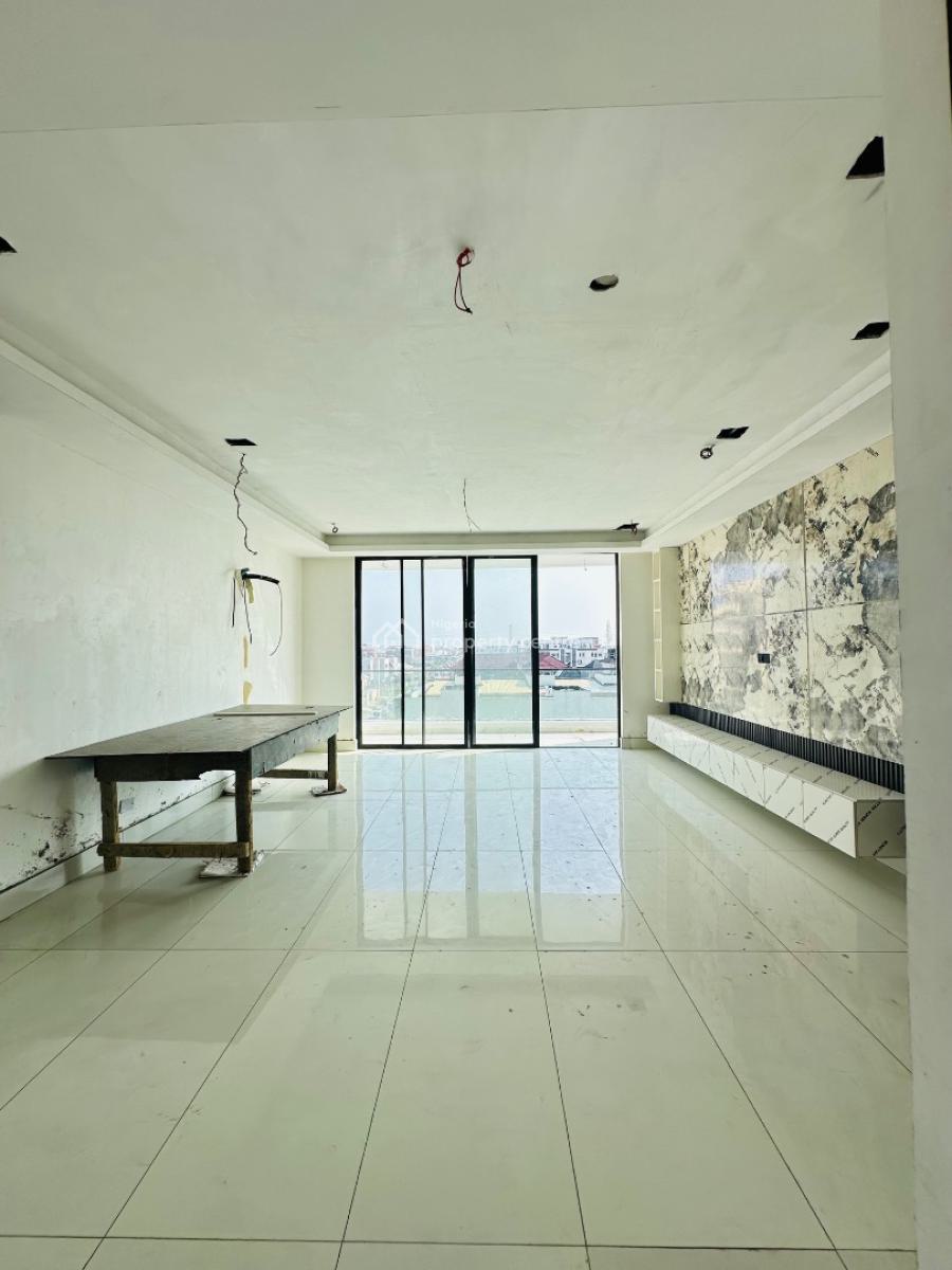 Newly Built 2 Bedroom Apartment with Pool, Gym and Elevator, Ikate, Lekki, Lagos, Flat / Apartment for Sale