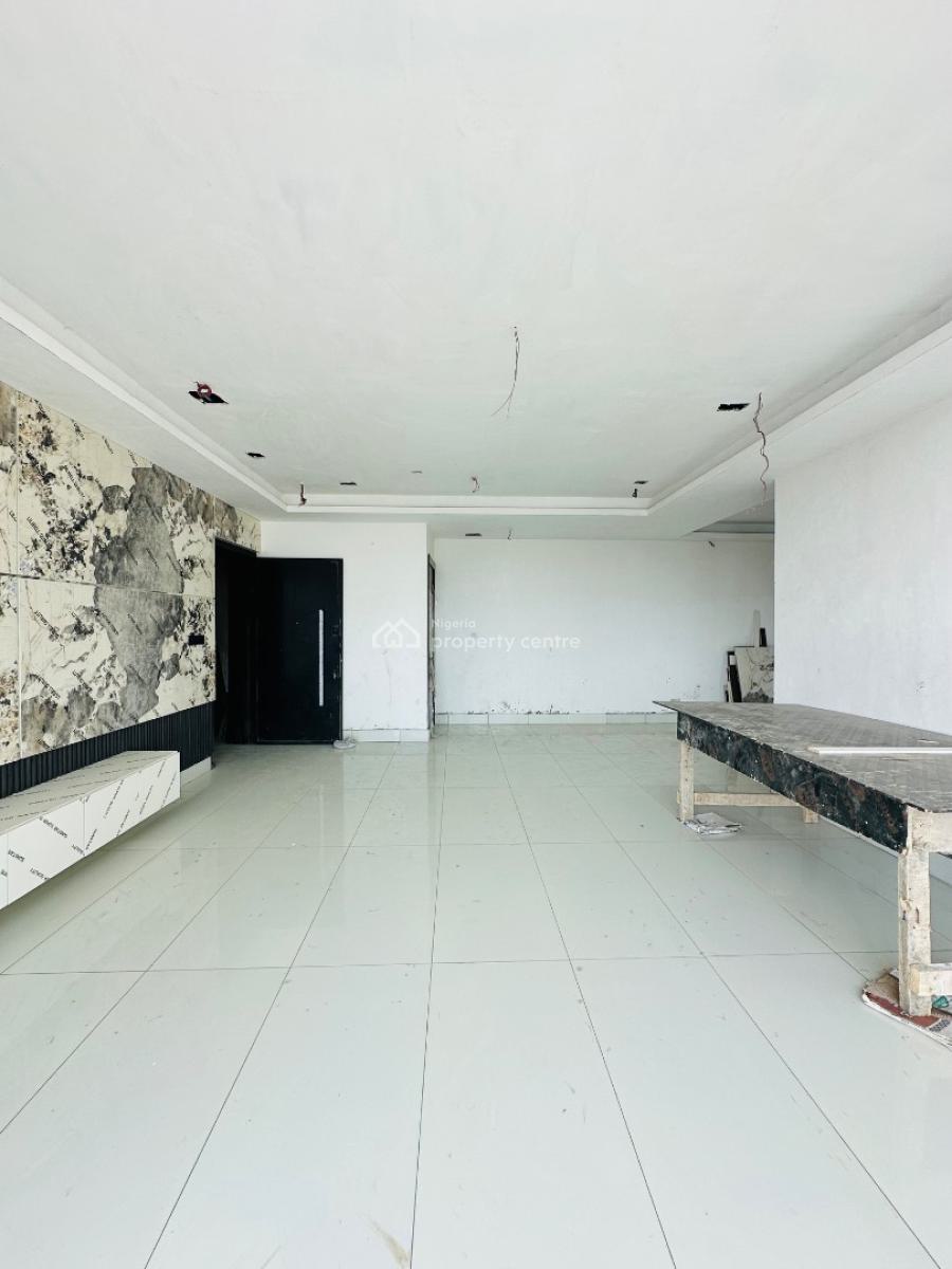 Newly Built 2 Bedroom Apartment with Pool, Gym and Elevator, Ikate, Lekki, Lagos, Flat / Apartment for Sale