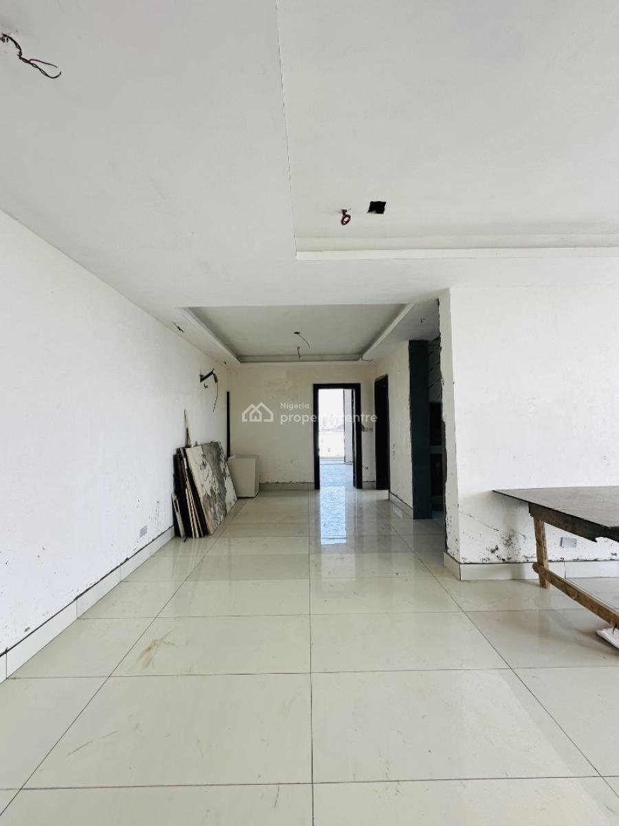 Newly Built 2 Bedroom Apartment with Pool, Gym and Elevator, Ikate, Lekki, Lagos, Flat / Apartment for Sale