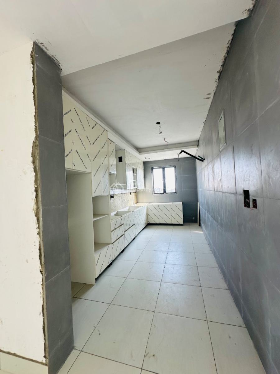 Newly Built 2 Bedroom Apartment with Pool, Gym and Elevator, Ikate, Lekki, Lagos, Flat / Apartment for Sale