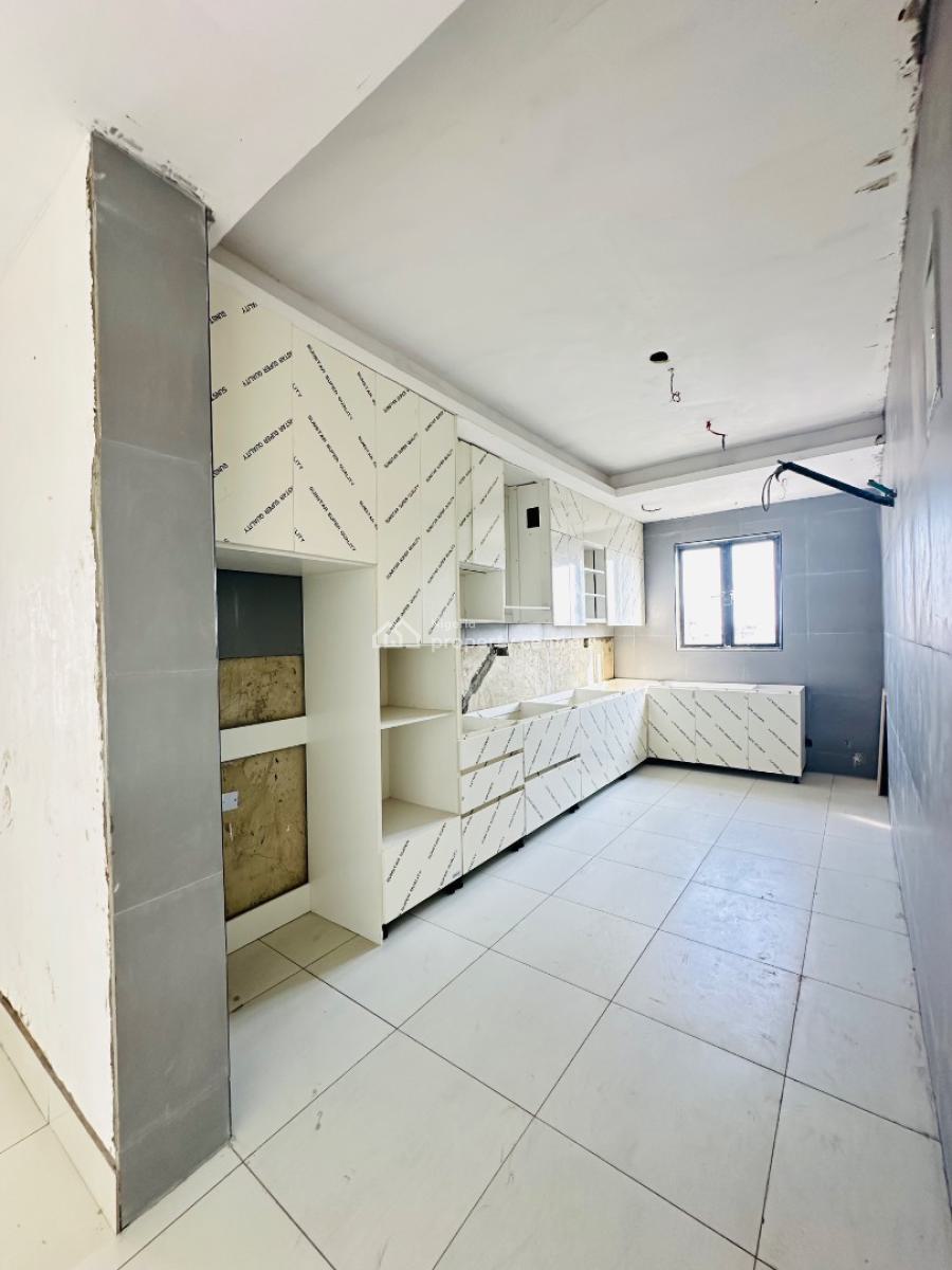 Newly Built 2 Bedroom Apartment with Pool, Gym and Elevator, Ikate, Lekki, Lagos, Flat / Apartment for Sale