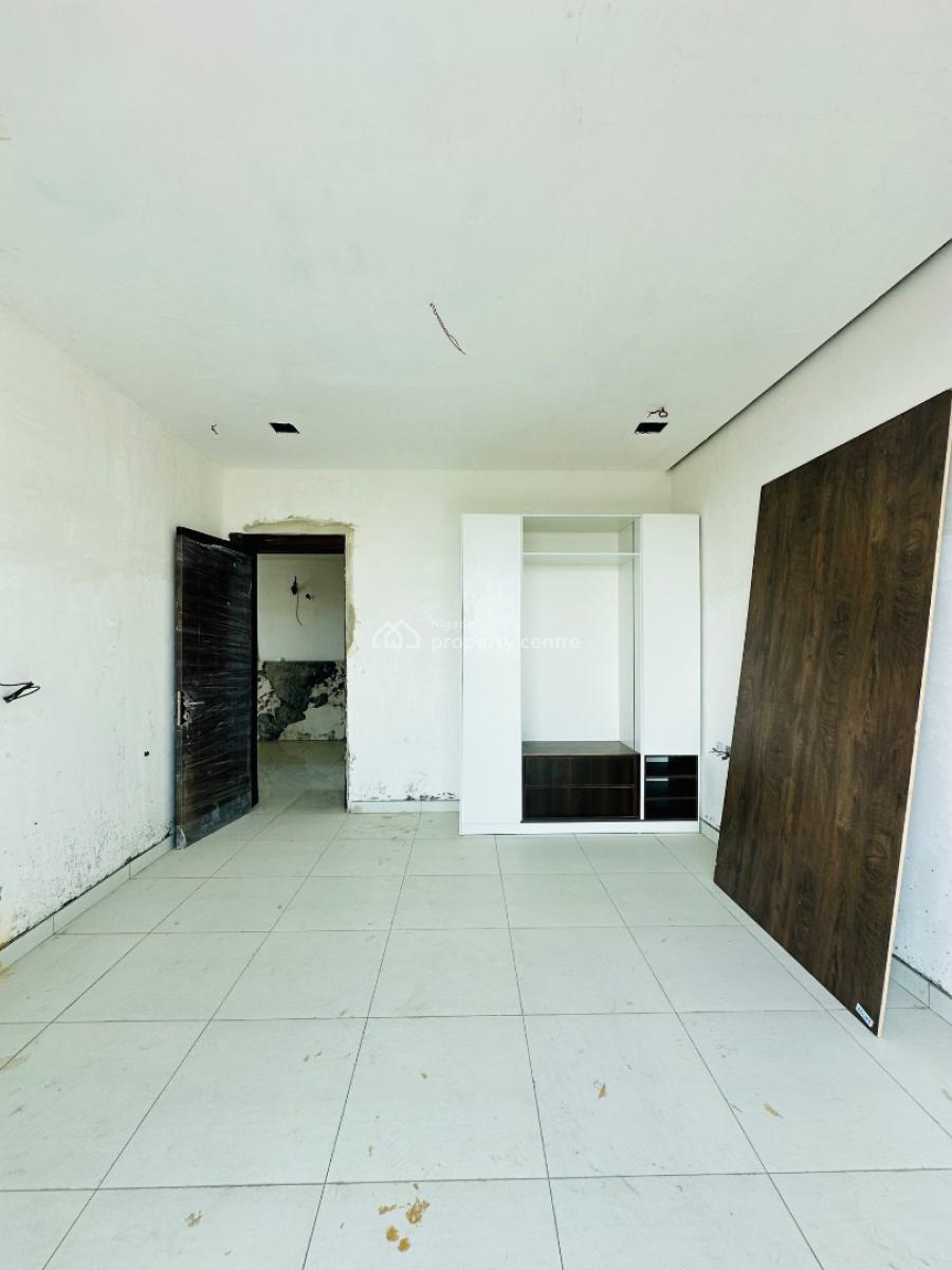 Newly Built 2 Bedroom Apartment with Pool, Gym and Elevator, Ikate, Lekki, Lagos, Flat / Apartment for Sale