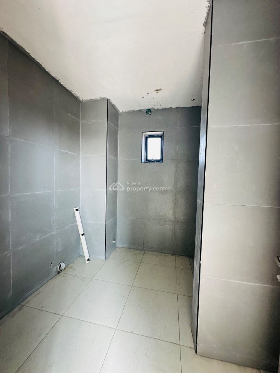 Newly Built 2 Bedroom Apartment with Pool, Gym and Elevator, Ikate, Lekki, Lagos, Flat / Apartment for Sale