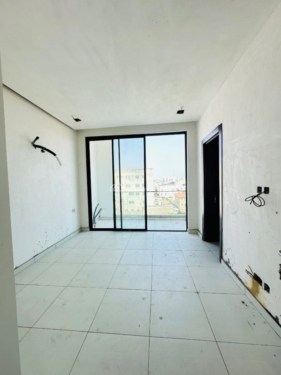 Newly Built 2 Bedroom Apartment with Pool, Gym and Elevator, Ikate, Lekki, Lagos, Flat / Apartment for Sale