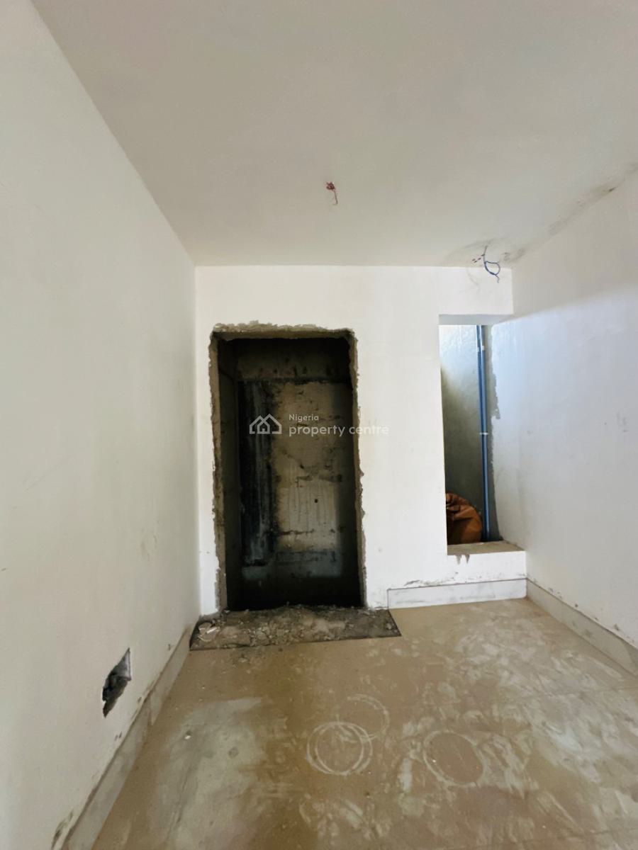 Newly Built 2 Bedroom Apartment with Pool, Gym and Elevator, Ikate, Lekki, Lagos, Flat / Apartment for Sale