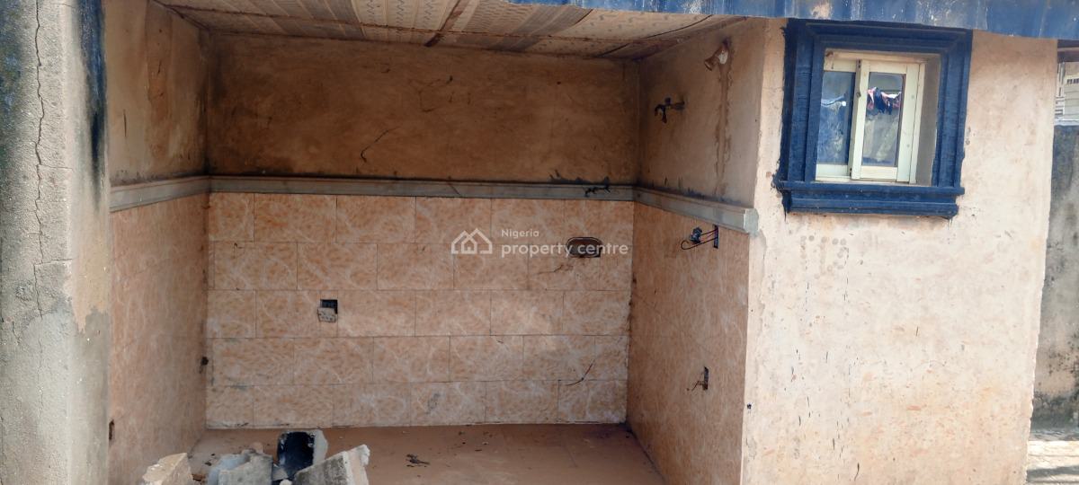 Spacious 3 Bedroom Duplex with 4 Toilets, Doyin Bus Stop, Agbara-igbesa, Lagos, Detached Duplex for Rent