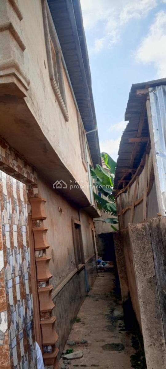 Spacious 3 Bedroom Duplex with 4 Toilets, Doyin Bus Stop, Agbara-igbesa, Lagos, Detached Duplex for Rent
