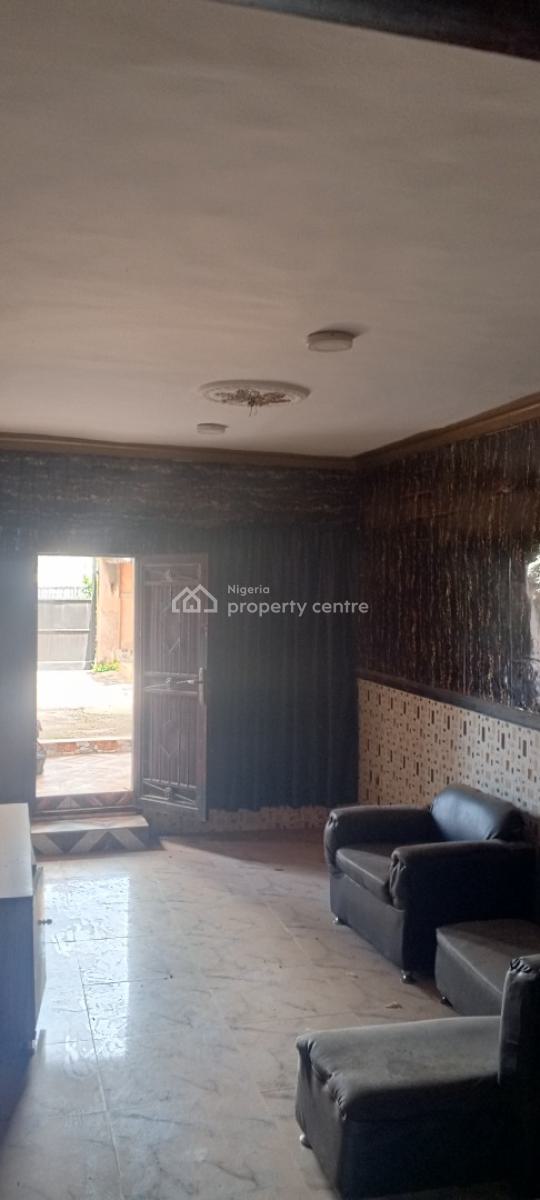 Spacious 3 Bedroom Duplex with 4 Toilets, Doyin Bus Stop, Agbara-igbesa, Lagos, Detached Duplex for Rent