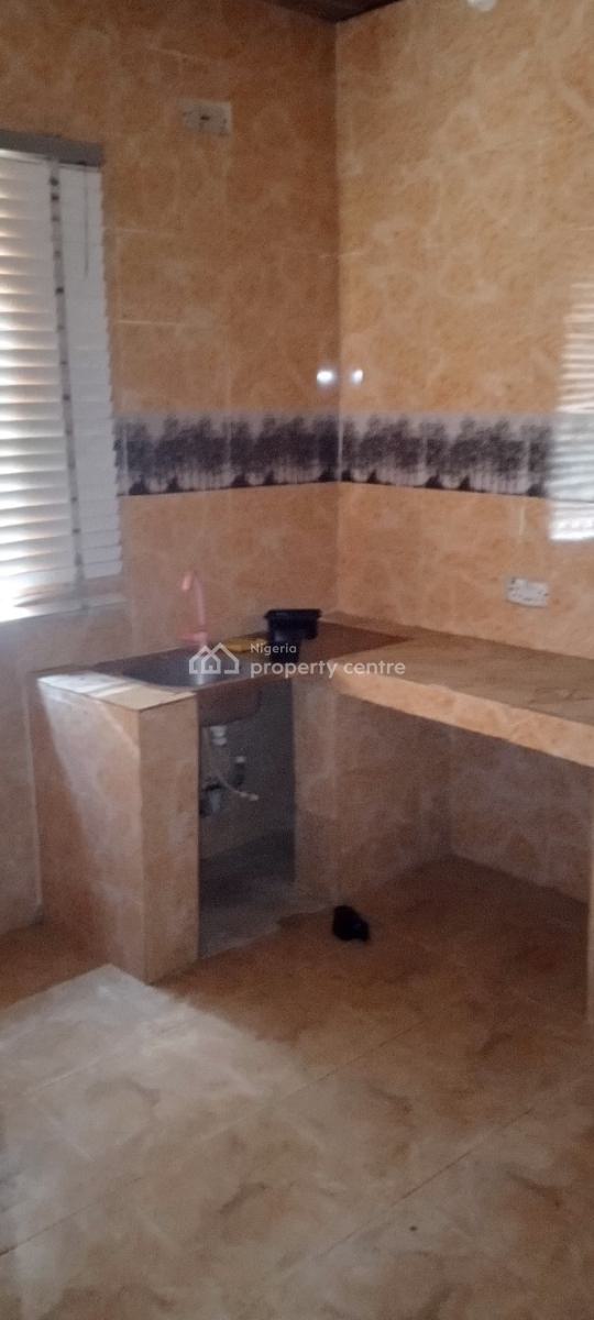 Spacious 3 Bedroom Duplex with 4 Toilets, Doyin Bus Stop, Agbara-igbesa, Lagos, Detached Duplex for Rent