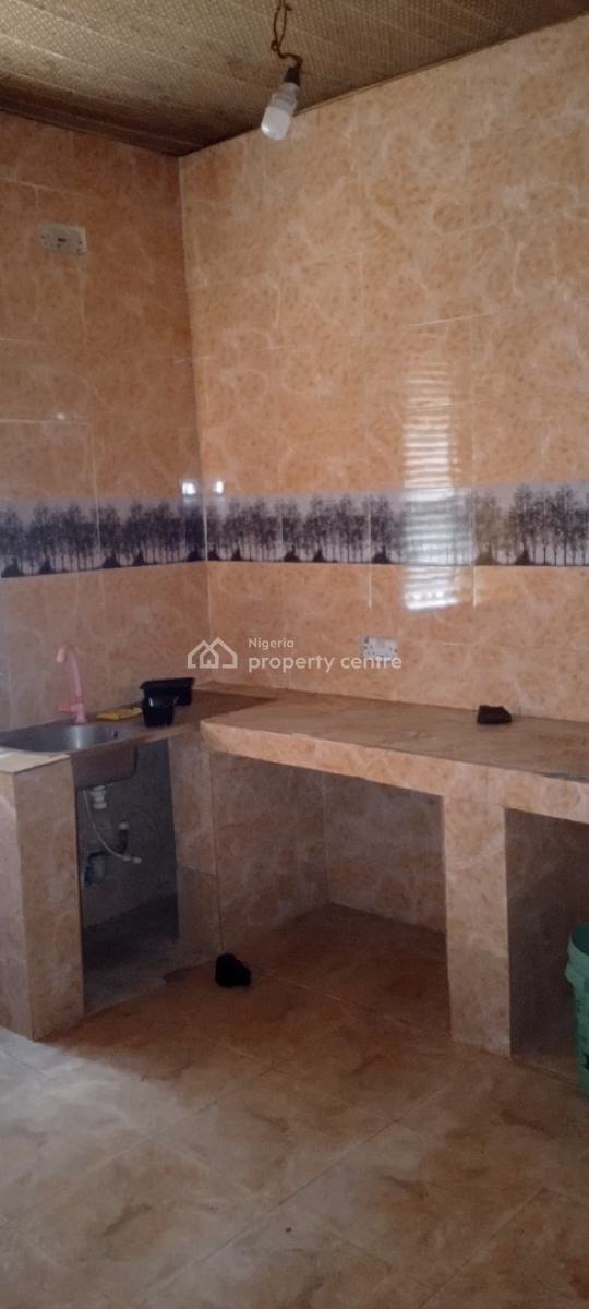 Spacious 3 Bedroom Duplex with 4 Toilets, Doyin Bus Stop, Agbara-igbesa, Lagos, Detached Duplex for Rent