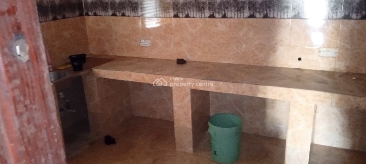 Spacious 3 Bedroom Duplex with 4 Toilets, Doyin Bus Stop, Agbara-igbesa, Lagos, Detached Duplex for Rent