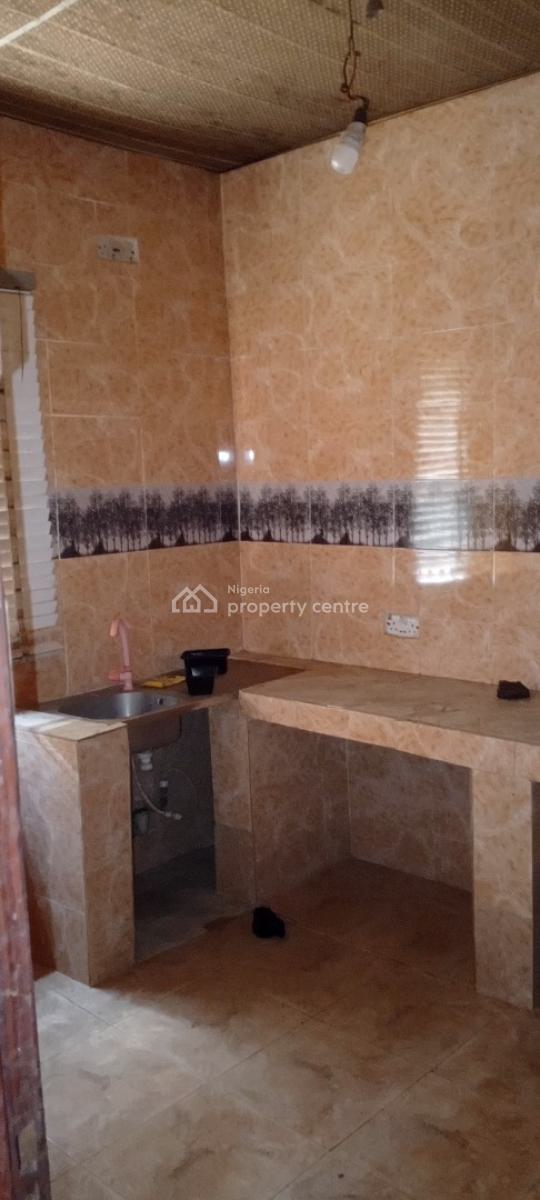 Spacious 3 Bedroom Duplex with 4 Toilets, Doyin Bus Stop, Agbara-igbesa, Lagos, Detached Duplex for Rent