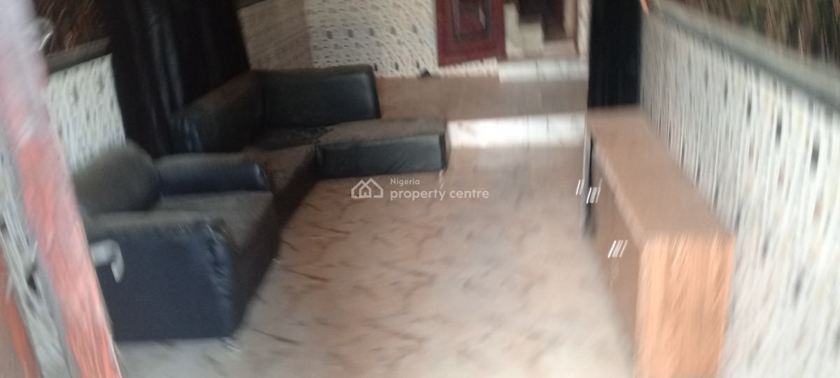 Spacious 3 Bedroom Duplex with 4 Toilets, Doyin Bus Stop, Agbara-igbesa, Lagos, Detached Duplex for Rent