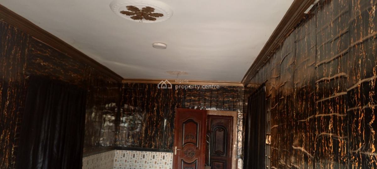 Spacious 3 Bedroom Duplex with 4 Toilets, Doyin Bus Stop, Agbara-igbesa, Lagos, Detached Duplex for Rent