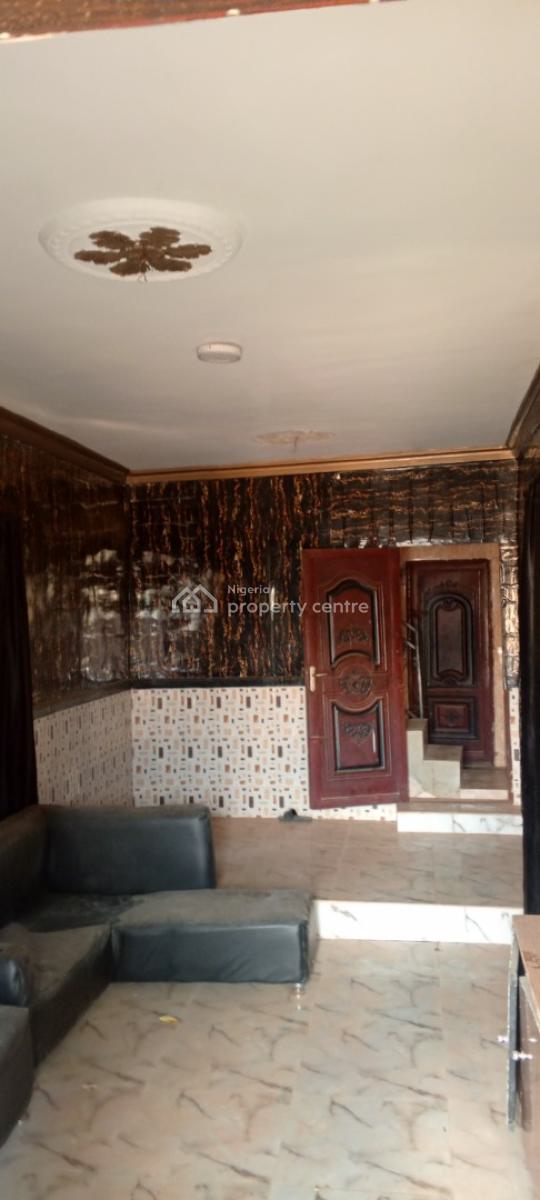 Spacious 3 Bedroom Duplex with 4 Toilets, Doyin Bus Stop, Agbara-igbesa, Lagos, Detached Duplex for Rent