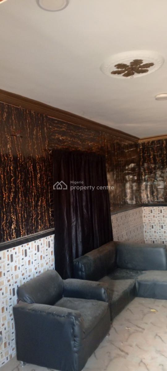 Spacious 3 Bedroom Duplex with 4 Toilets, Doyin Bus Stop, Agbara-igbesa, Lagos, Detached Duplex for Rent