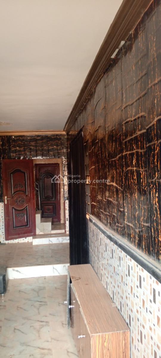 Spacious 3 Bedroom Duplex with 4 Toilets, Doyin Bus Stop, Agbara-igbesa, Lagos, Detached Duplex for Rent