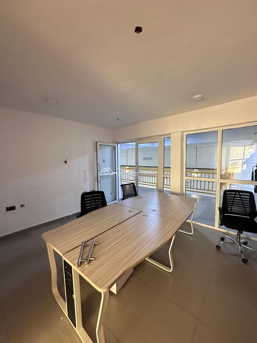 5th Floor Office Space, Oniru, Victoria Island (vi), Lagos, Office Space for Rent