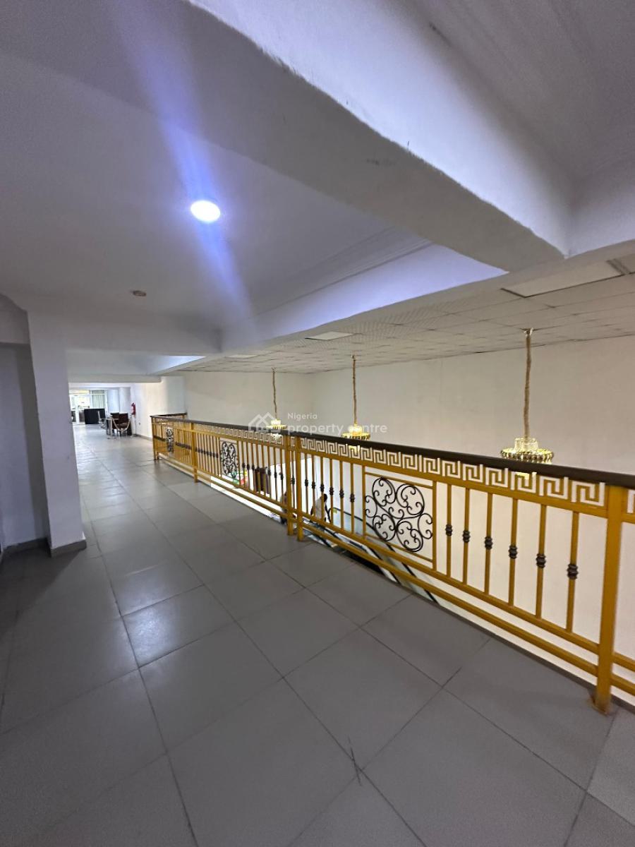 5th Floor Office Space, Oniru, Victoria Island (vi), Lagos, Office Space for Rent