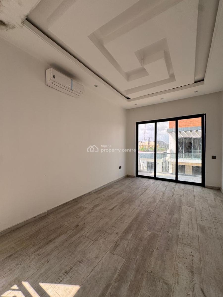 Luxury 4 Bedroom Terrace Duplex, Ogombo, Ajah, Lagos, Terraced Duplex for Sale