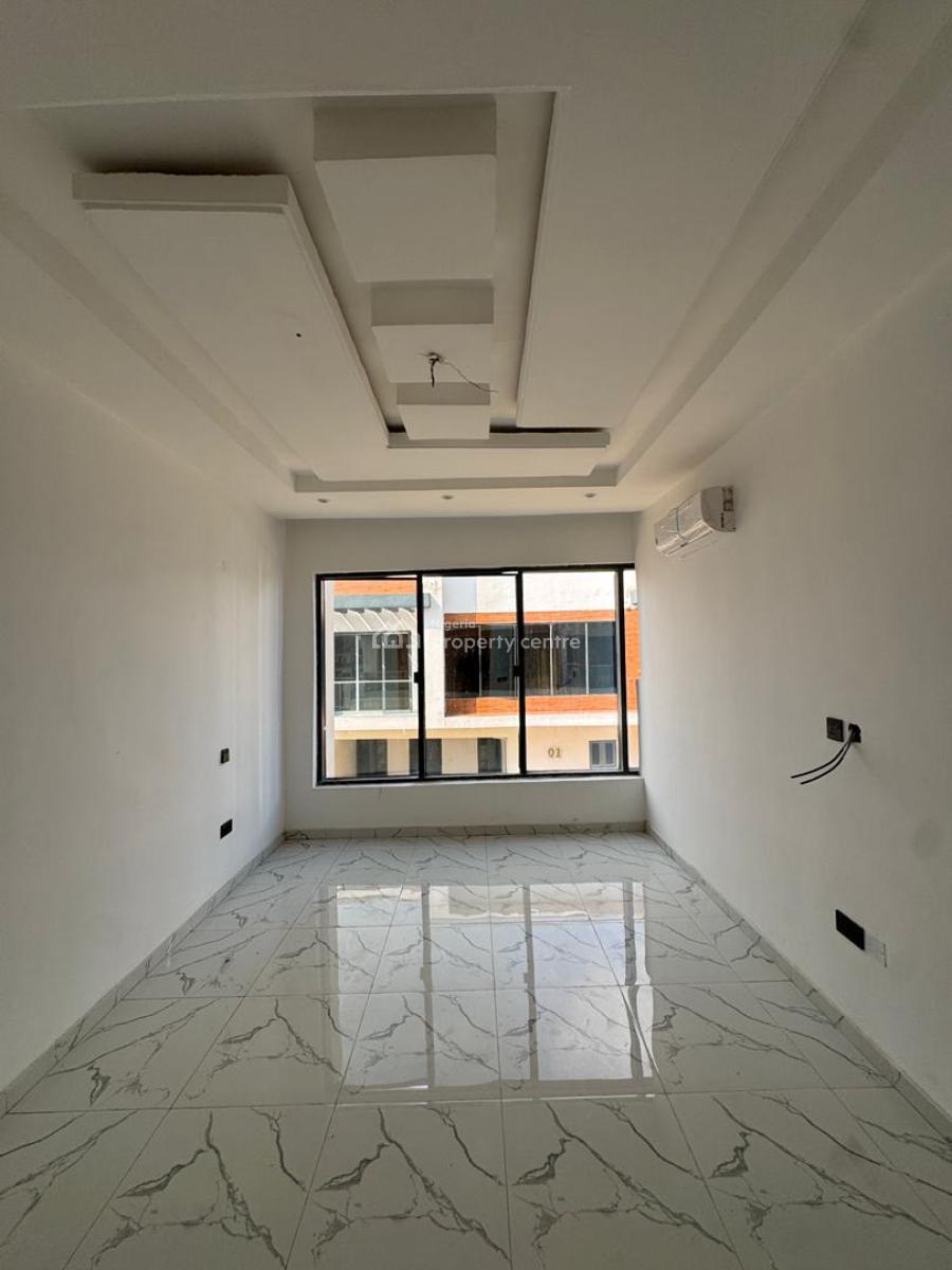 Luxury 4 Bedroom Terrace Duplex, Ogombo, Ajah, Lagos, Terraced Duplex for Sale