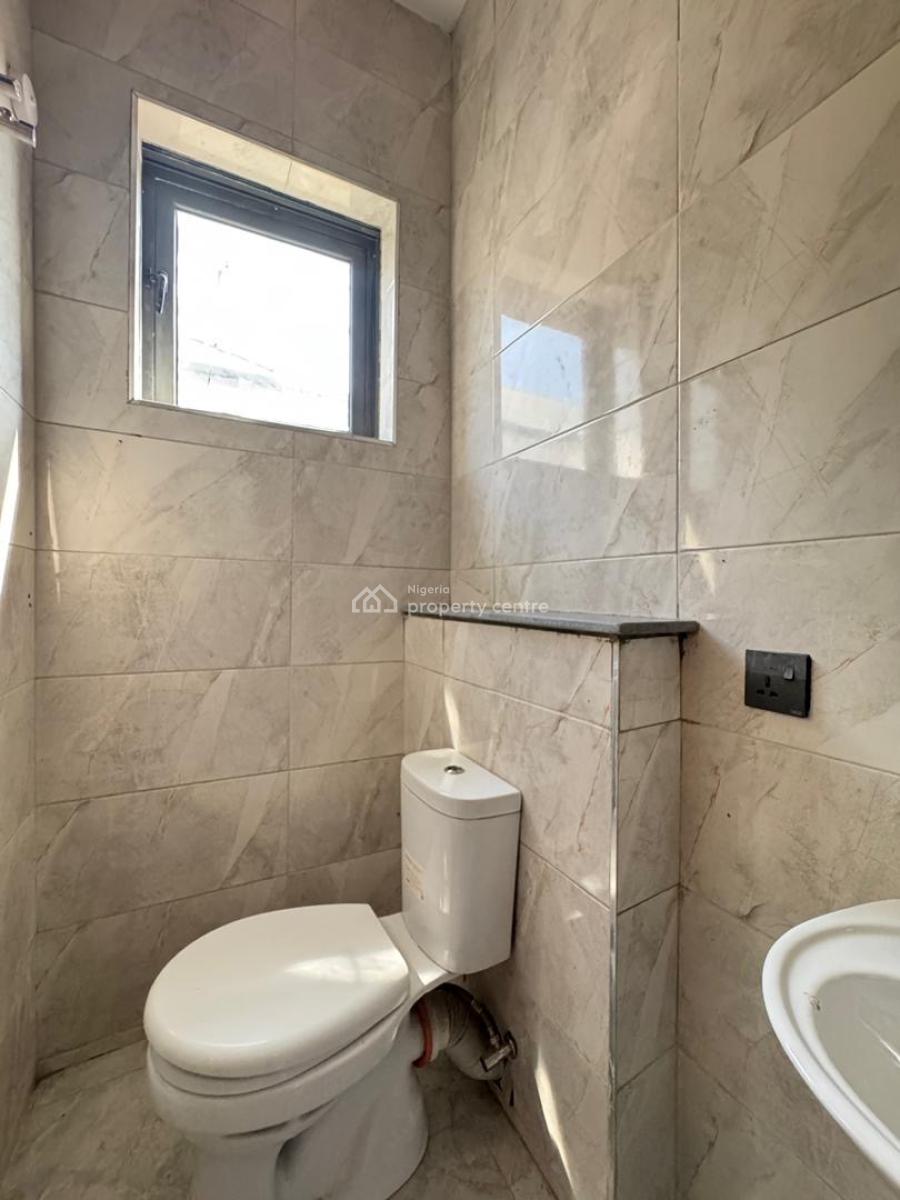 Luxury 4 Bedroom Terrace Duplex, Ogombo, Ajah, Lagos, Terraced Duplex for Sale