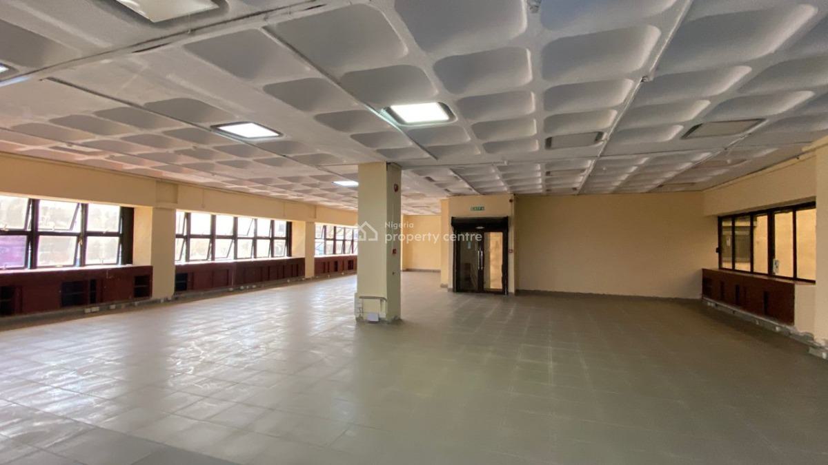 800 Sqm Office Space, Victoria Island (vi), Lagos, Office Space for Rent