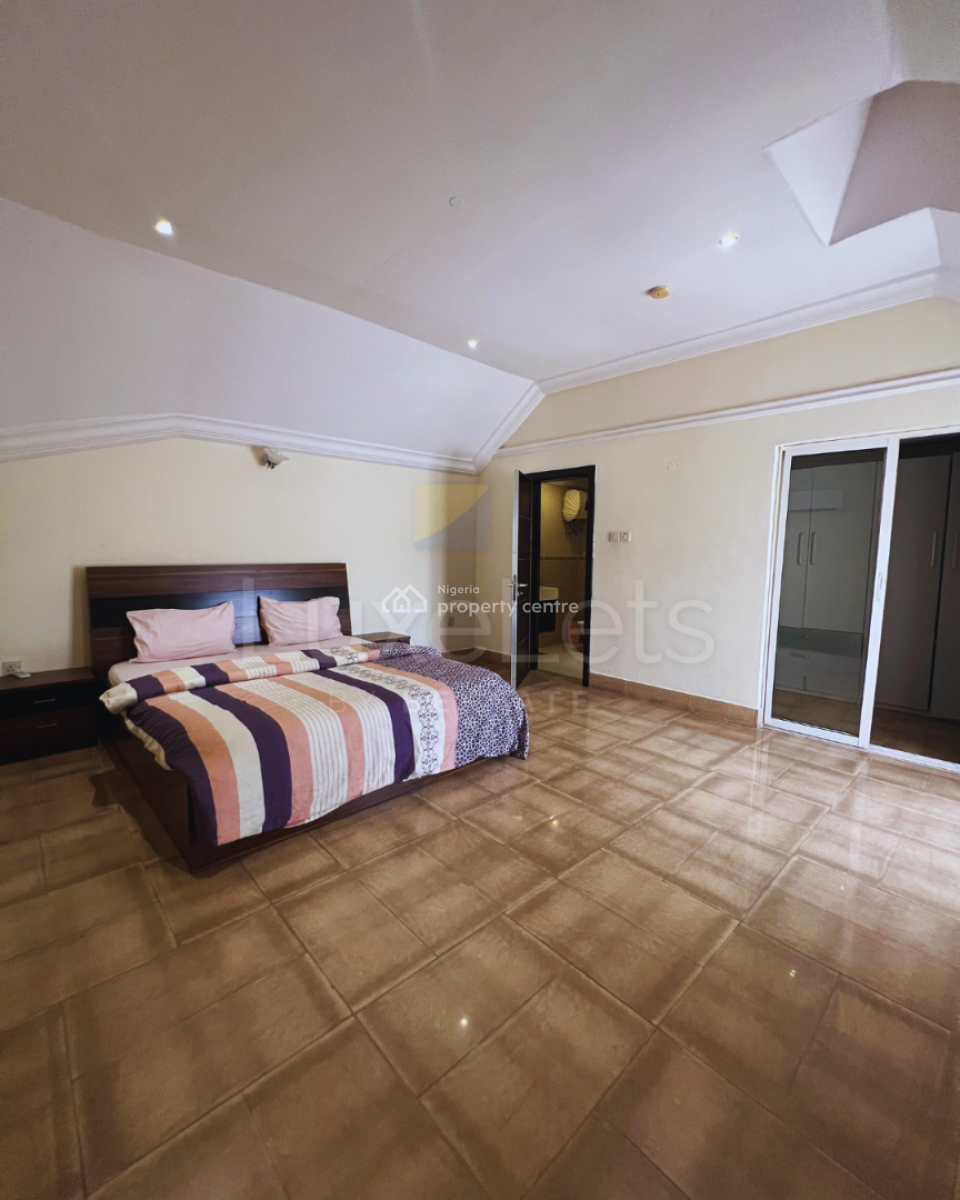 1-bedroom with Tasteful Furnishing, Oniru, Victoria Island (vi), Lagos, Flat / Apartment Short Let