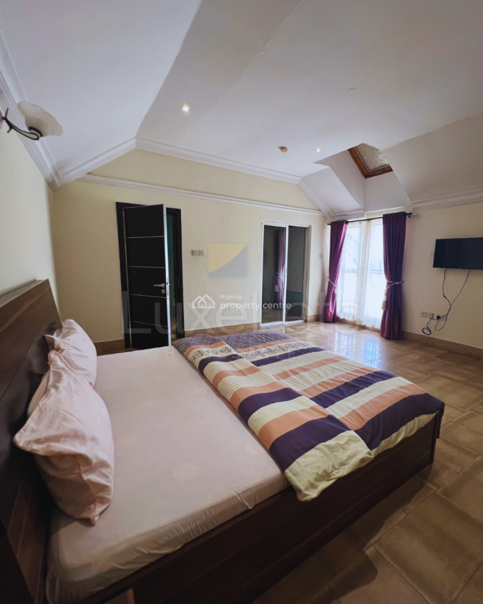 1-bedroom with Tasteful Furnishing, Oniru, Victoria Island (vi), Lagos, Flat / Apartment Short Let