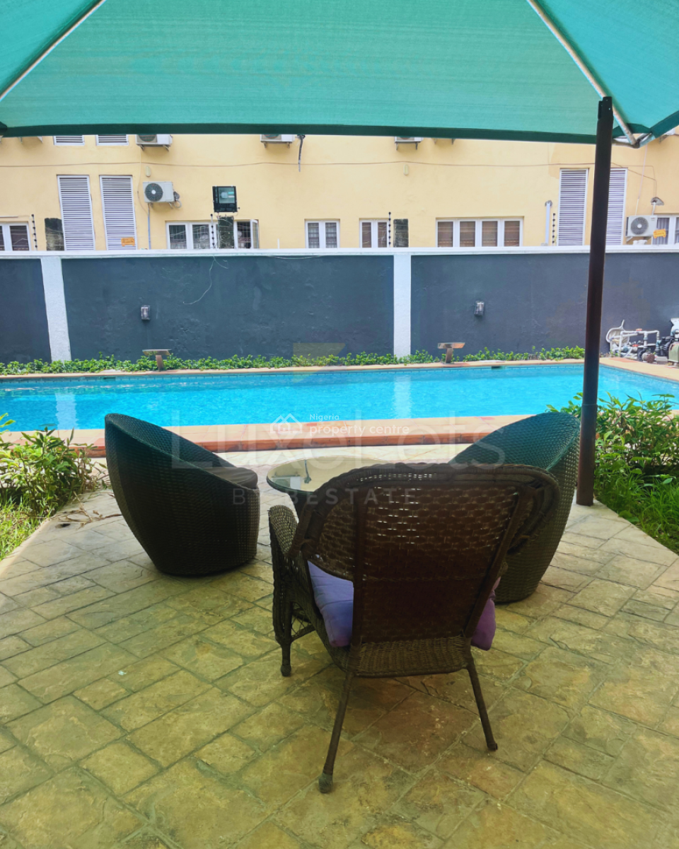 1-bedroom with Tasteful Furnishing, Oniru, Victoria Island (vi), Lagos, Flat / Apartment Short Let