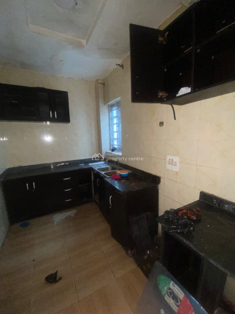 Dope 2 Bedroom Apartment Located in a Serene Environment, Deeper Life, Ogombo, Ajah, Lagos, Flat / Apartment for Rent