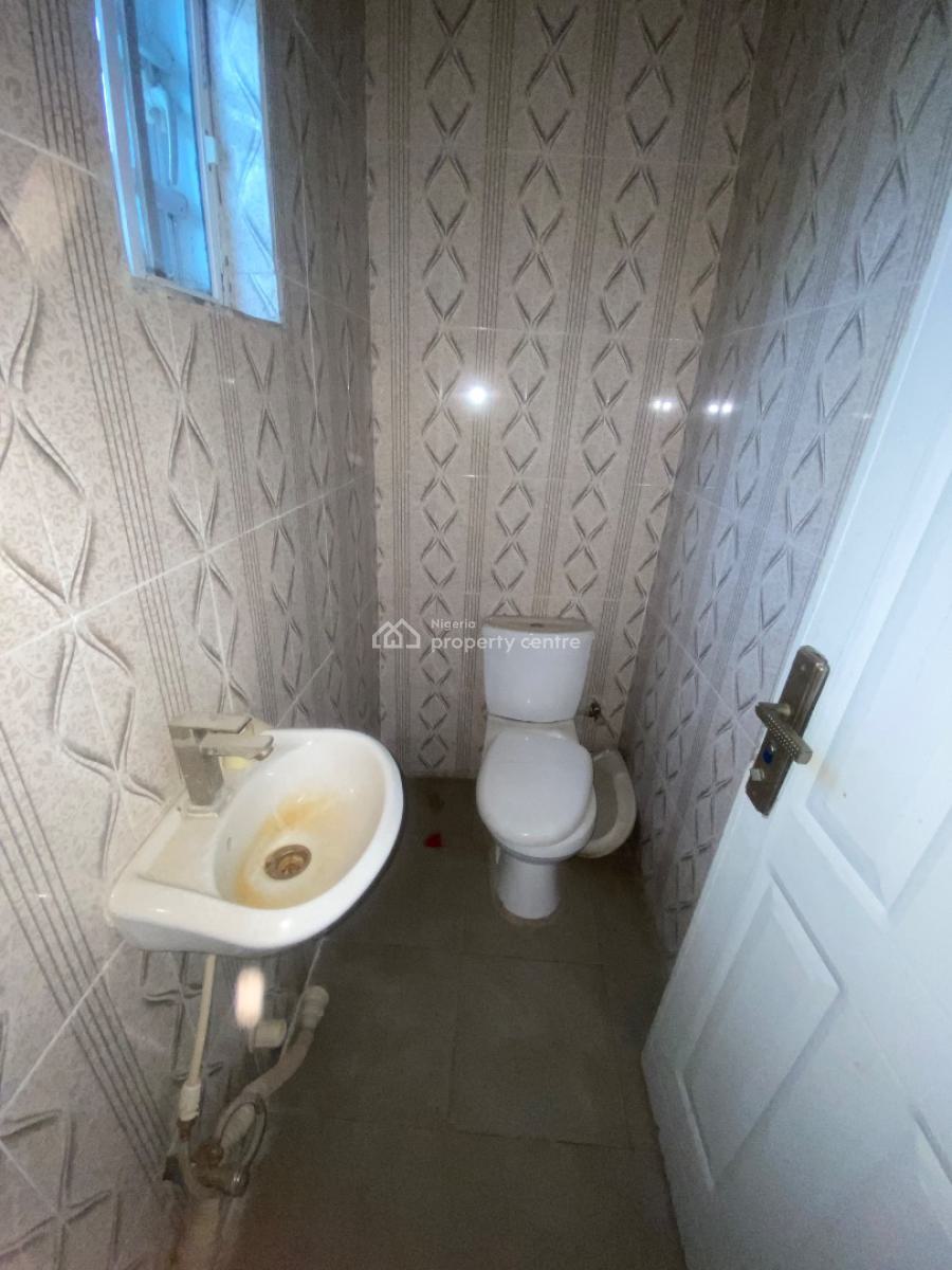 Dope 2 Bedroom Apartment Located in a Serene Environment, Deeper Life, Ogombo, Ajah, Lagos, Flat / Apartment for Rent