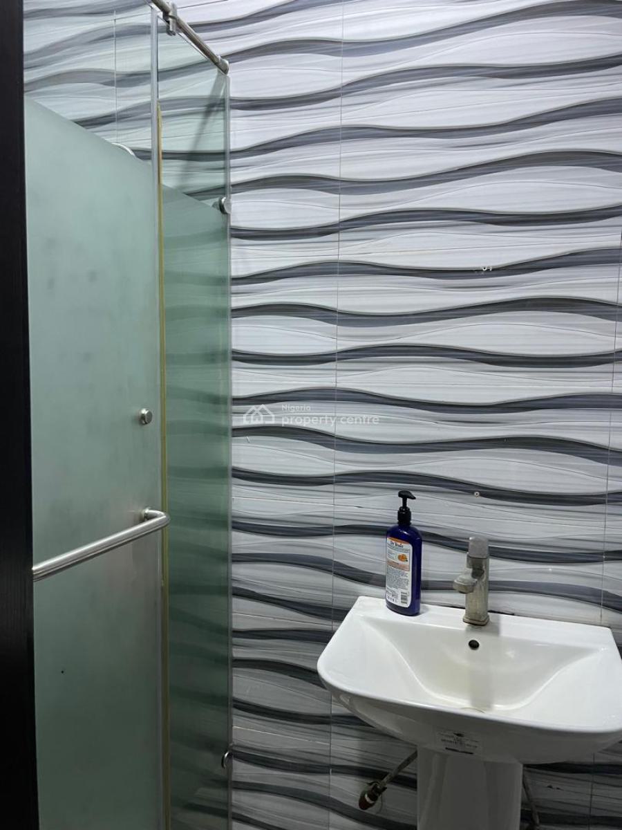Fully Serviced 2 Bedroom Apartment, Chevron Drive, Lekki, Lagos, Flat / Apartment for Rent