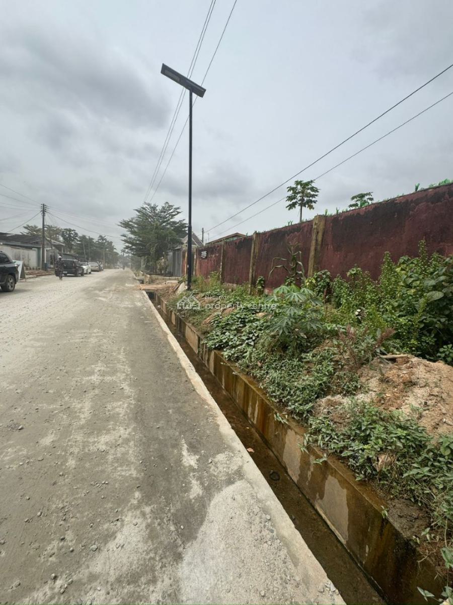Old Bungalow Structure on 640sqm of Land, Adeyi Avenue, Old Bodija, Ibadan, Oyo, Residential Land for Sale