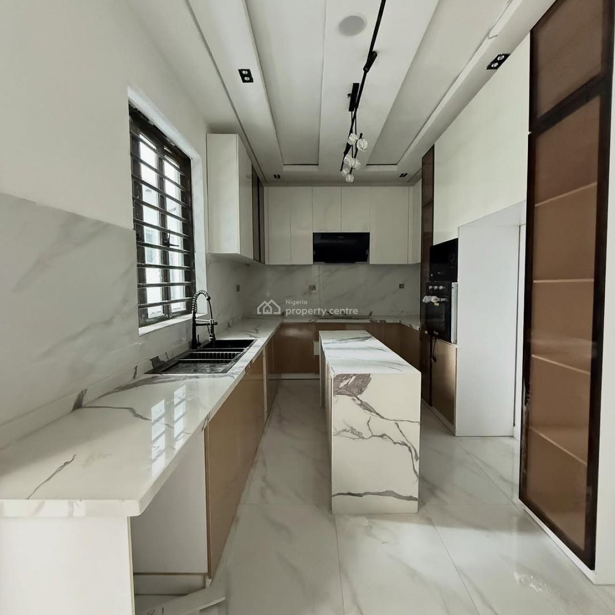 Spacious 5 Bedroom Detached Duplex, Ajah, Lagos, Detached Duplex for Sale