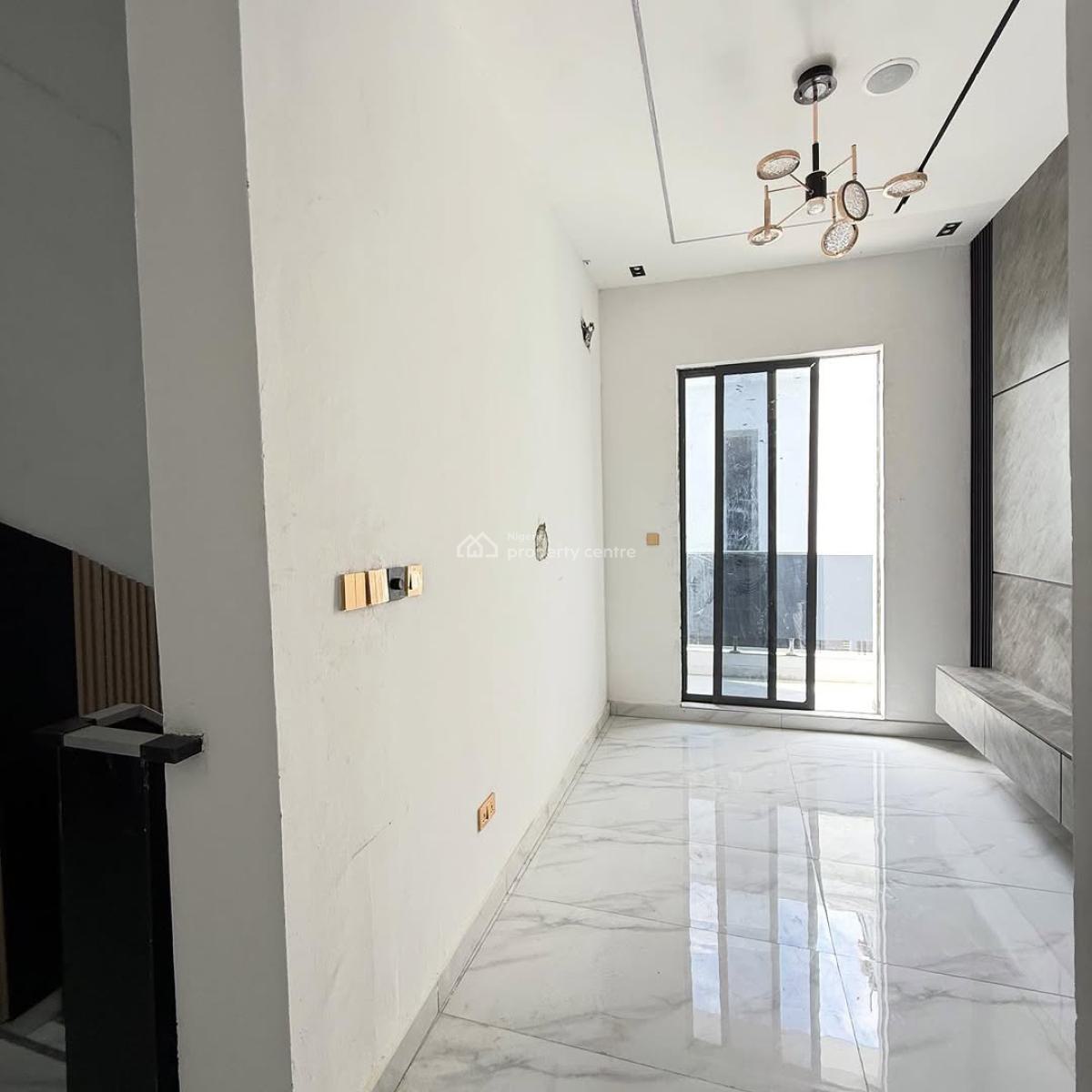 Spacious 5 Bedroom Detached Duplex, Ajah, Lagos, Detached Duplex for Sale