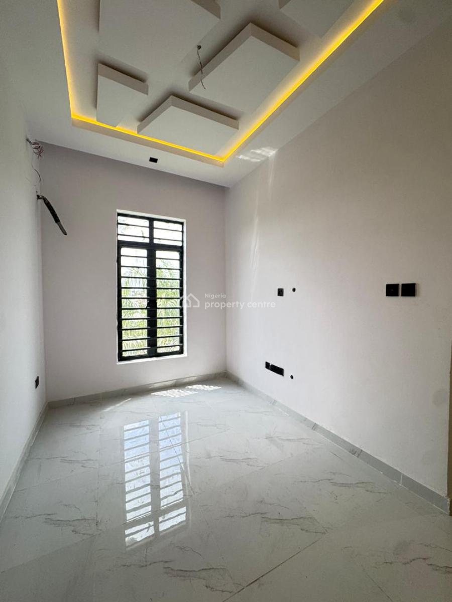 Brand New 5 Bedroom Semi-detached Duplex with a Cinema, Pool & Bq, Ajah, Lagos, Semi-detached Duplex for Sale