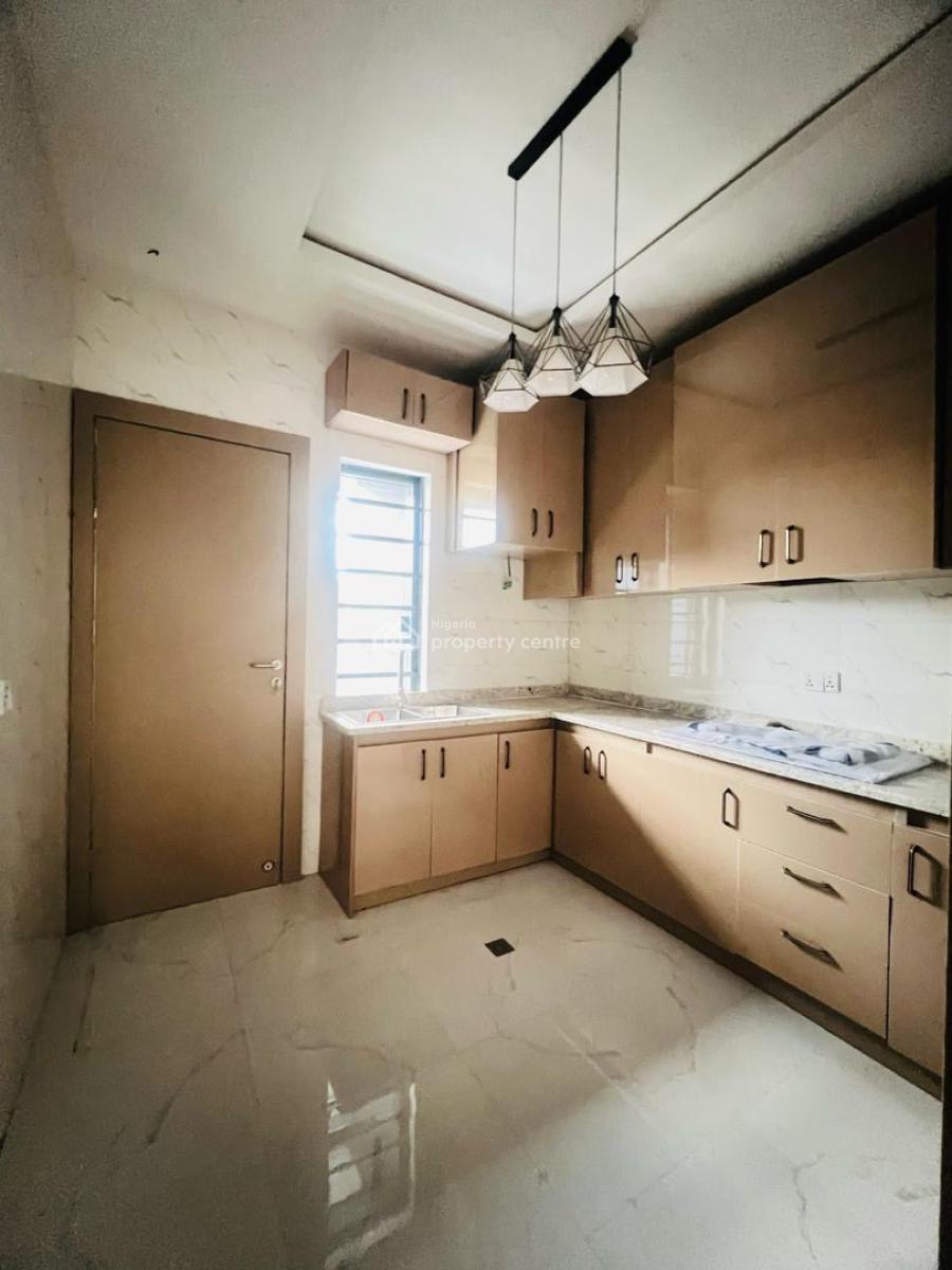 Affordable 3 Bedroom Apartment in a Secured Environment, Ogba, Ikeja, Lagos, Block of Flats for Sale