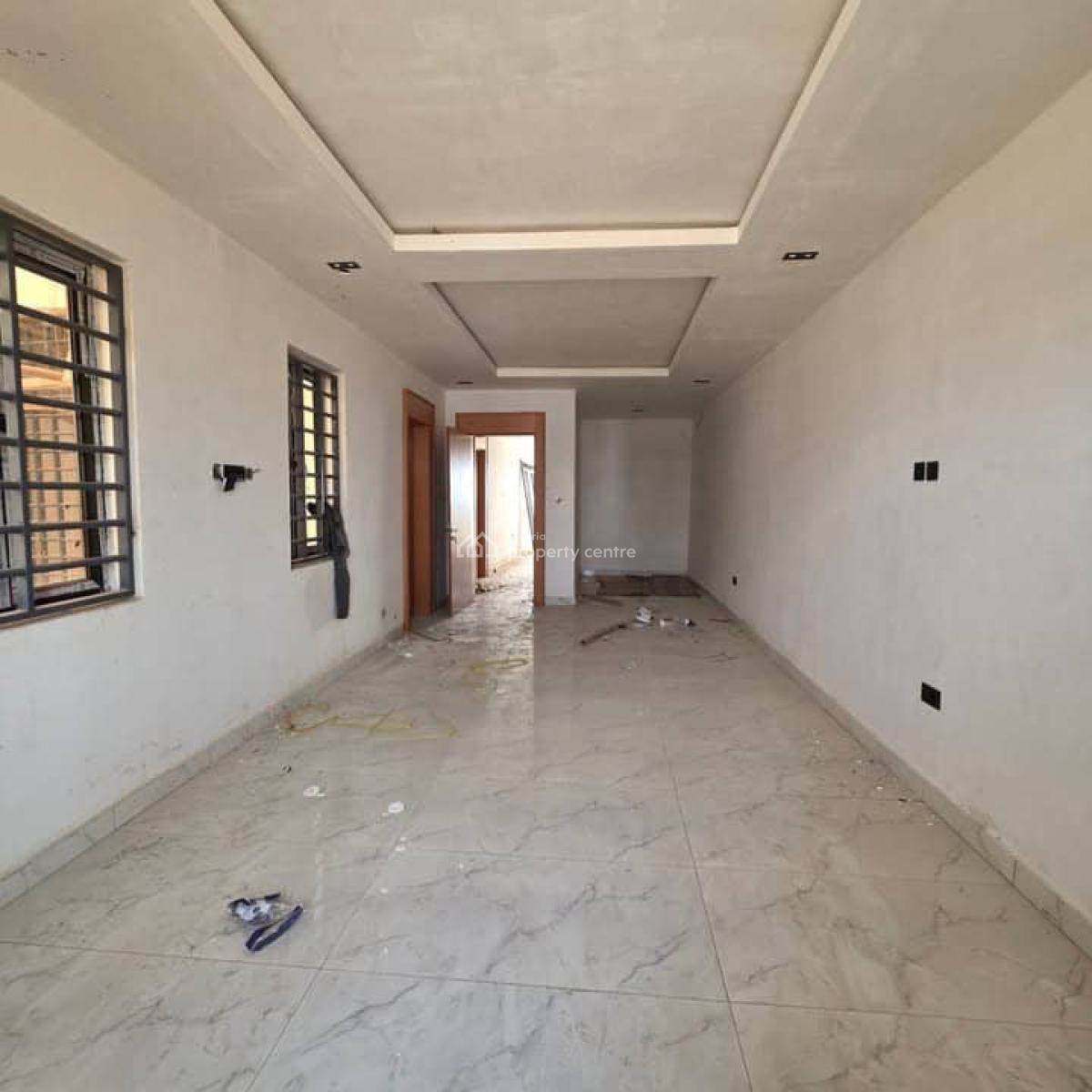 4 Bedroom Terrace Duplex with Bq, Jahi, Abuja, Terraced Duplex for Sale