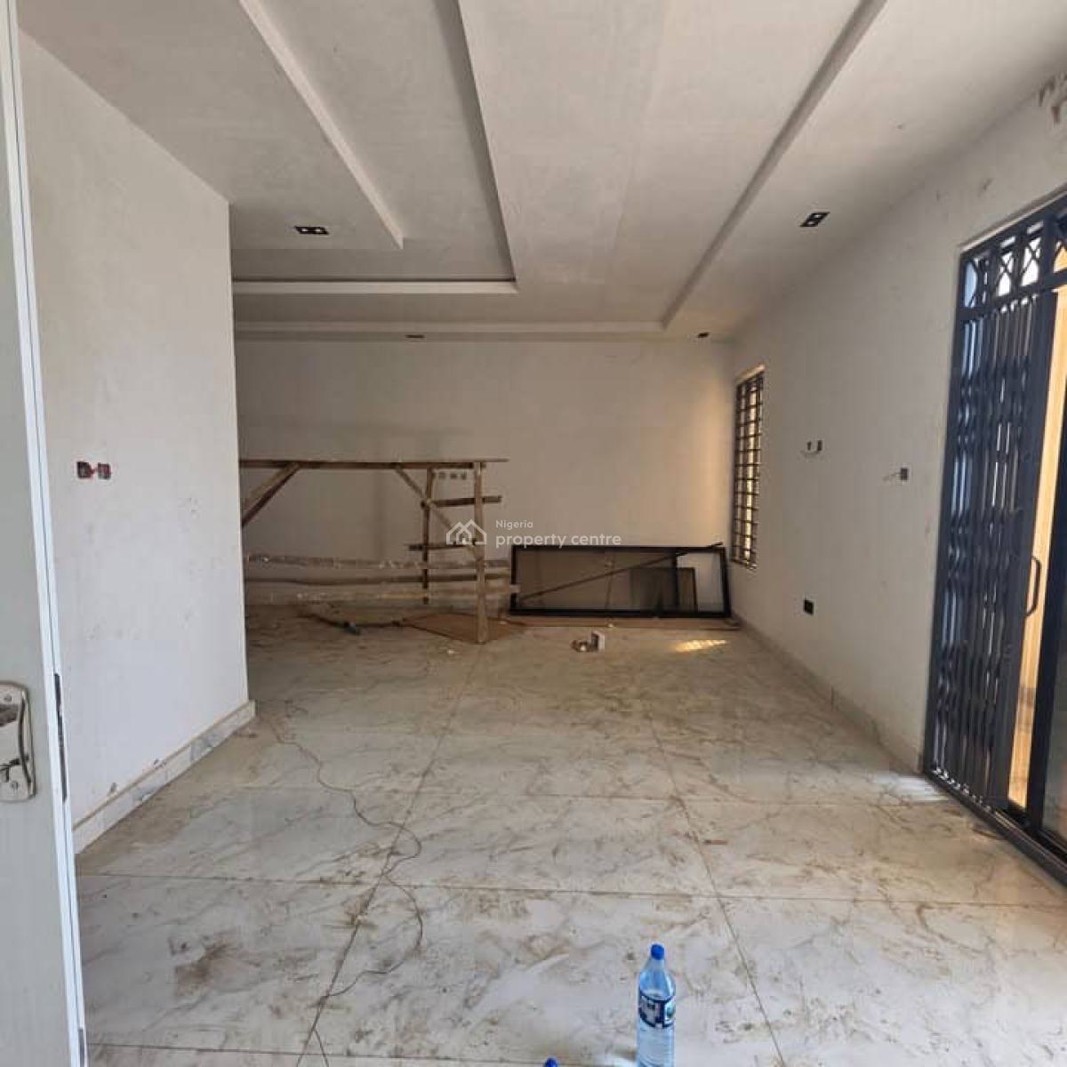 4 Bedroom Terrace Duplex with Bq, Jahi, Abuja, Terraced Duplex for Sale