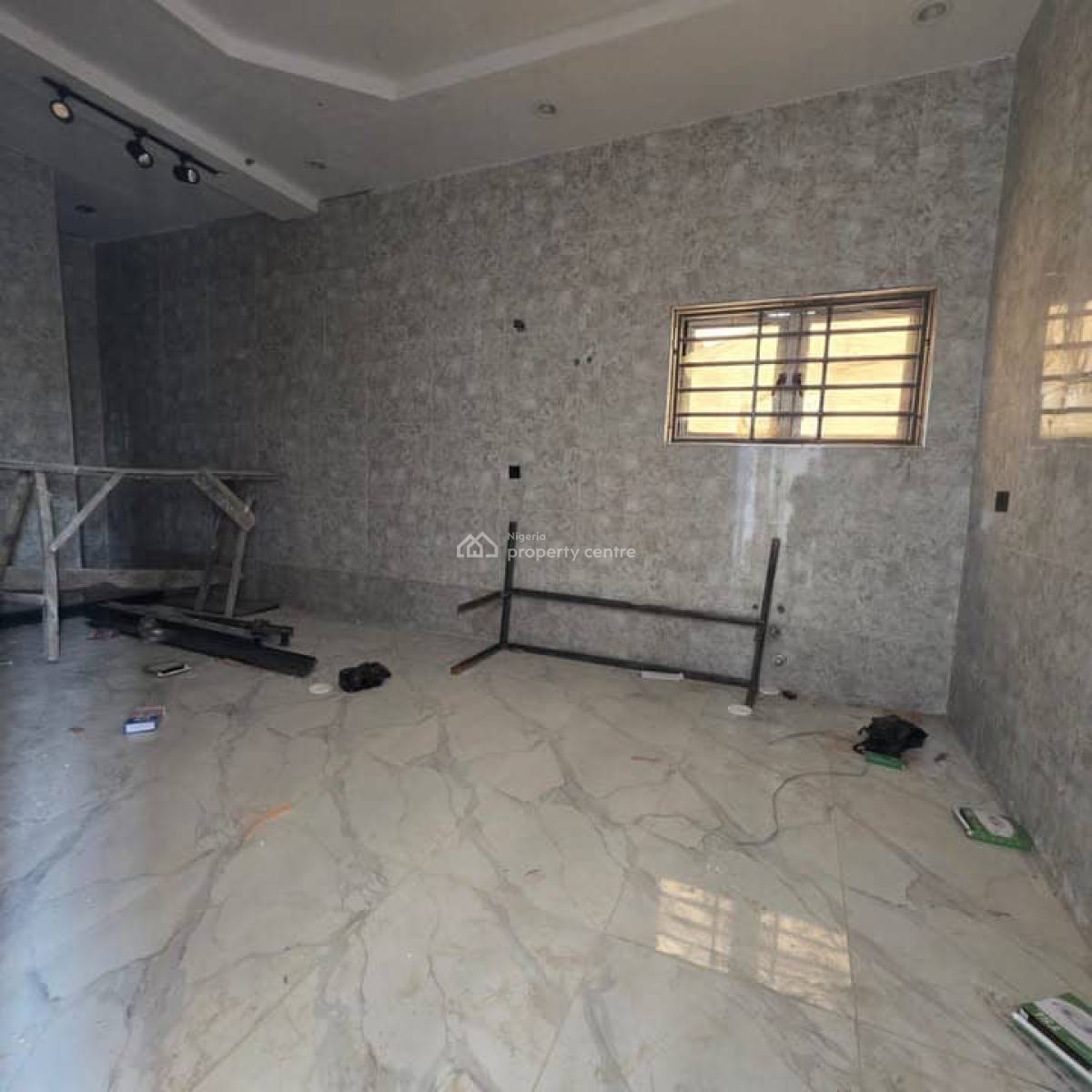 4 Bedroom Terrace Duplex with Bq, Jahi, Abuja, Terraced Duplex for Sale