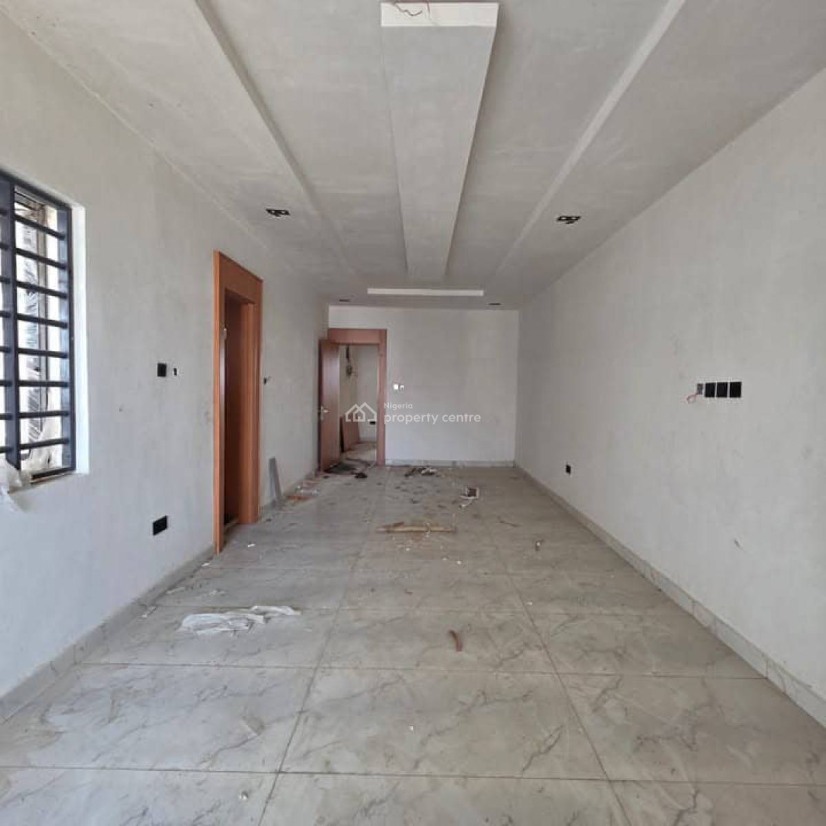 4 Bedroom Terrace Duplex with Bq, Jahi, Abuja, Terraced Duplex for Sale