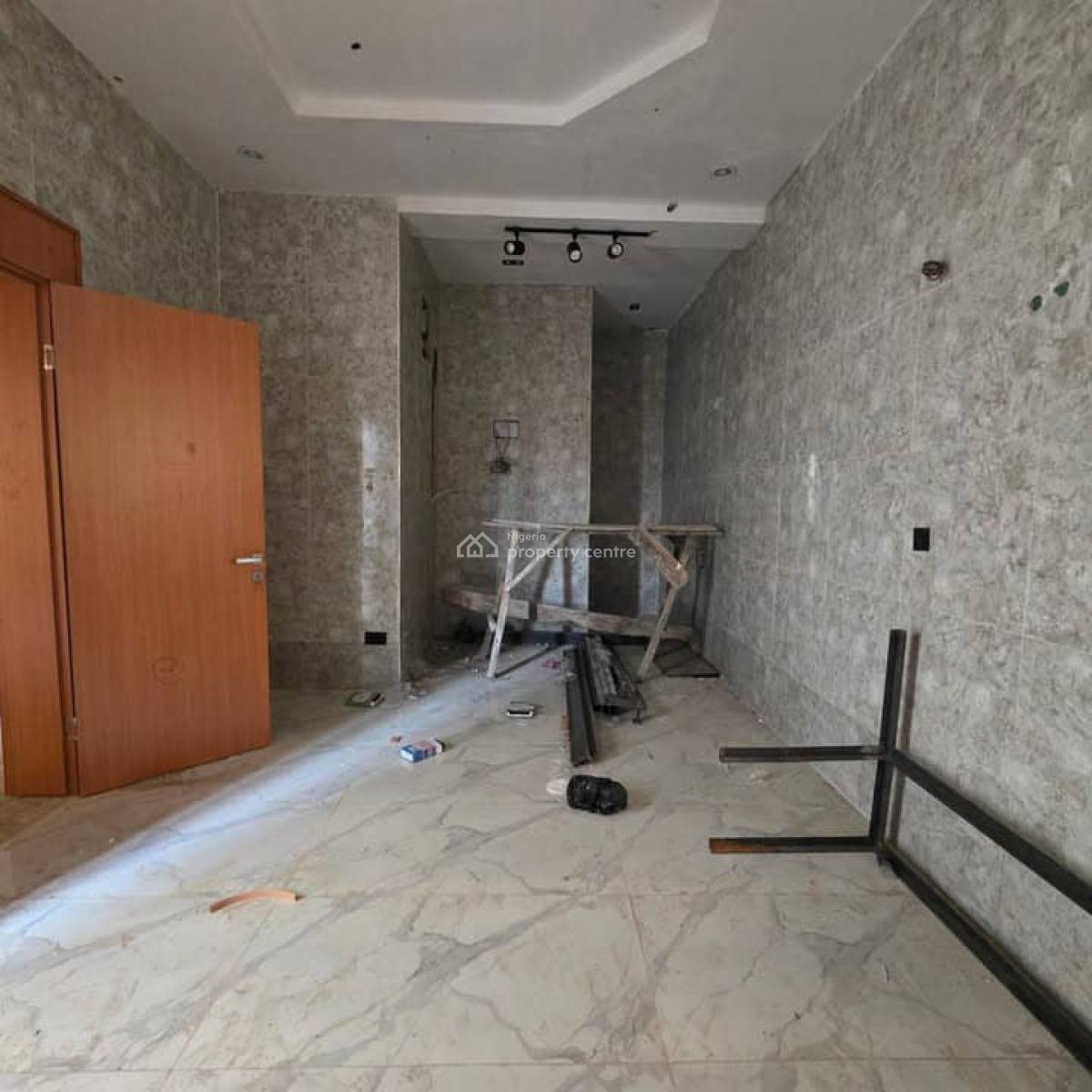 4 Bedroom Terrace Duplex with Bq, Jahi, Abuja, Terraced Duplex for Sale