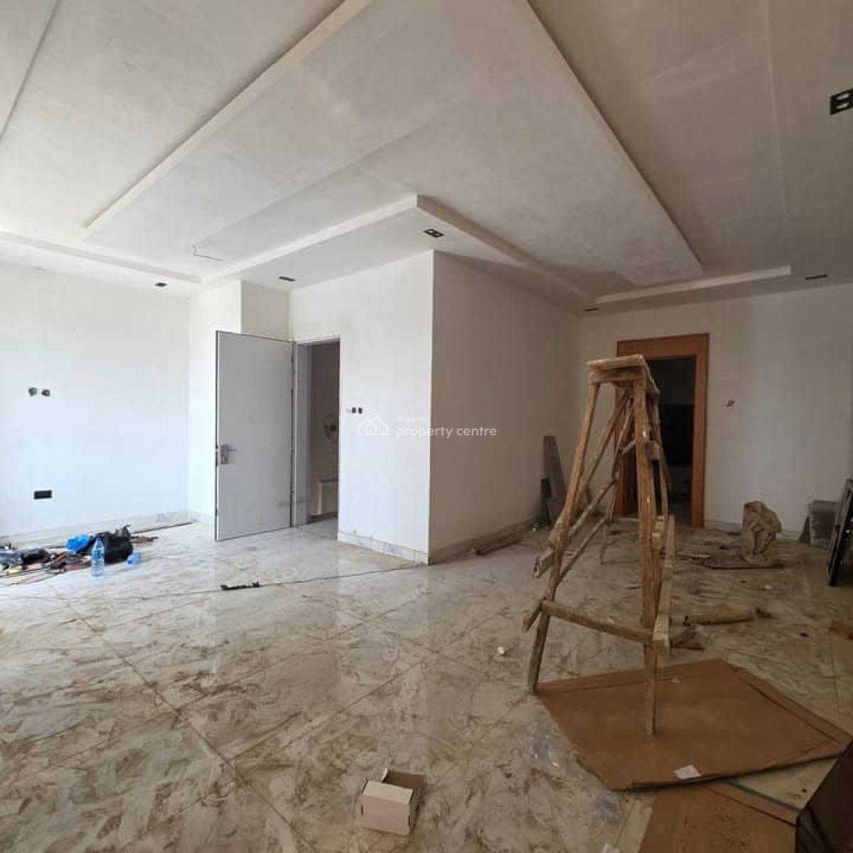 4 Bedroom Terrace Duplex with Bq, Jahi, Abuja, Terraced Duplex for Sale