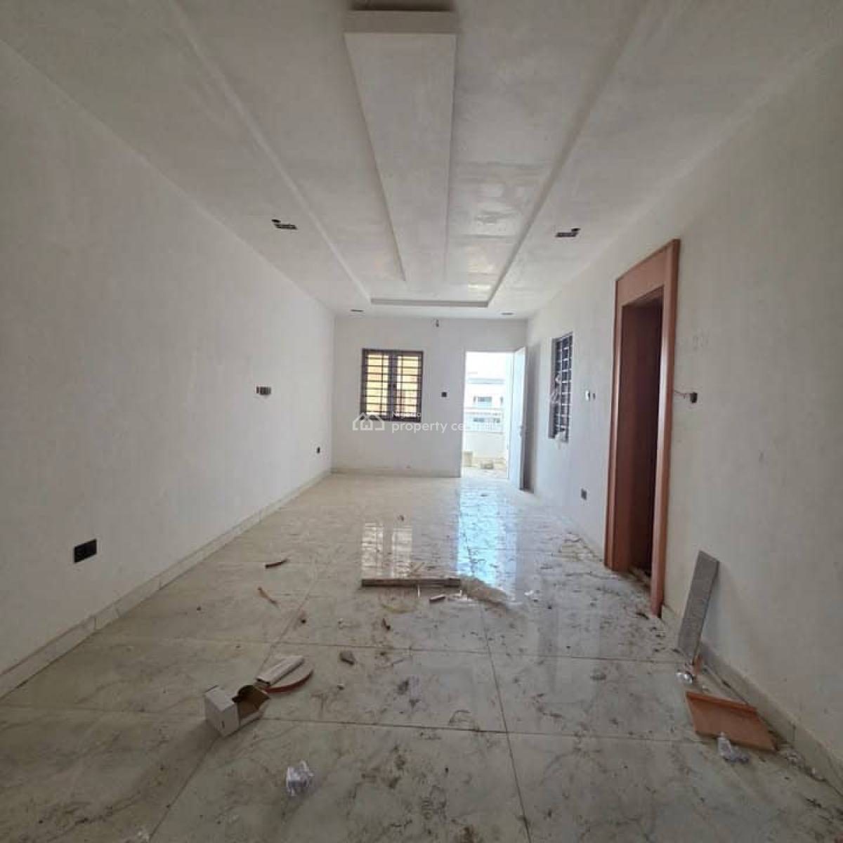 4 Bedroom Terrace Duplex with Bq, Jahi, Abuja, Terraced Duplex for Sale