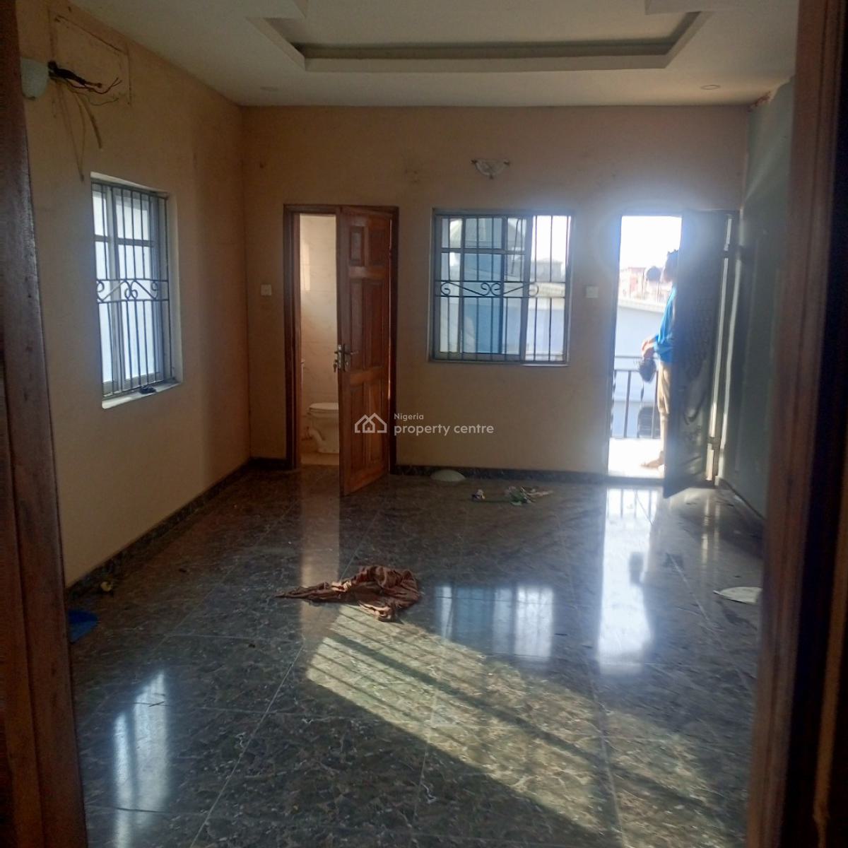 Nice and Well Maintained 2 Bedroom Flat, Aguda, Surulere, Lagos, Flat / Apartment for Rent