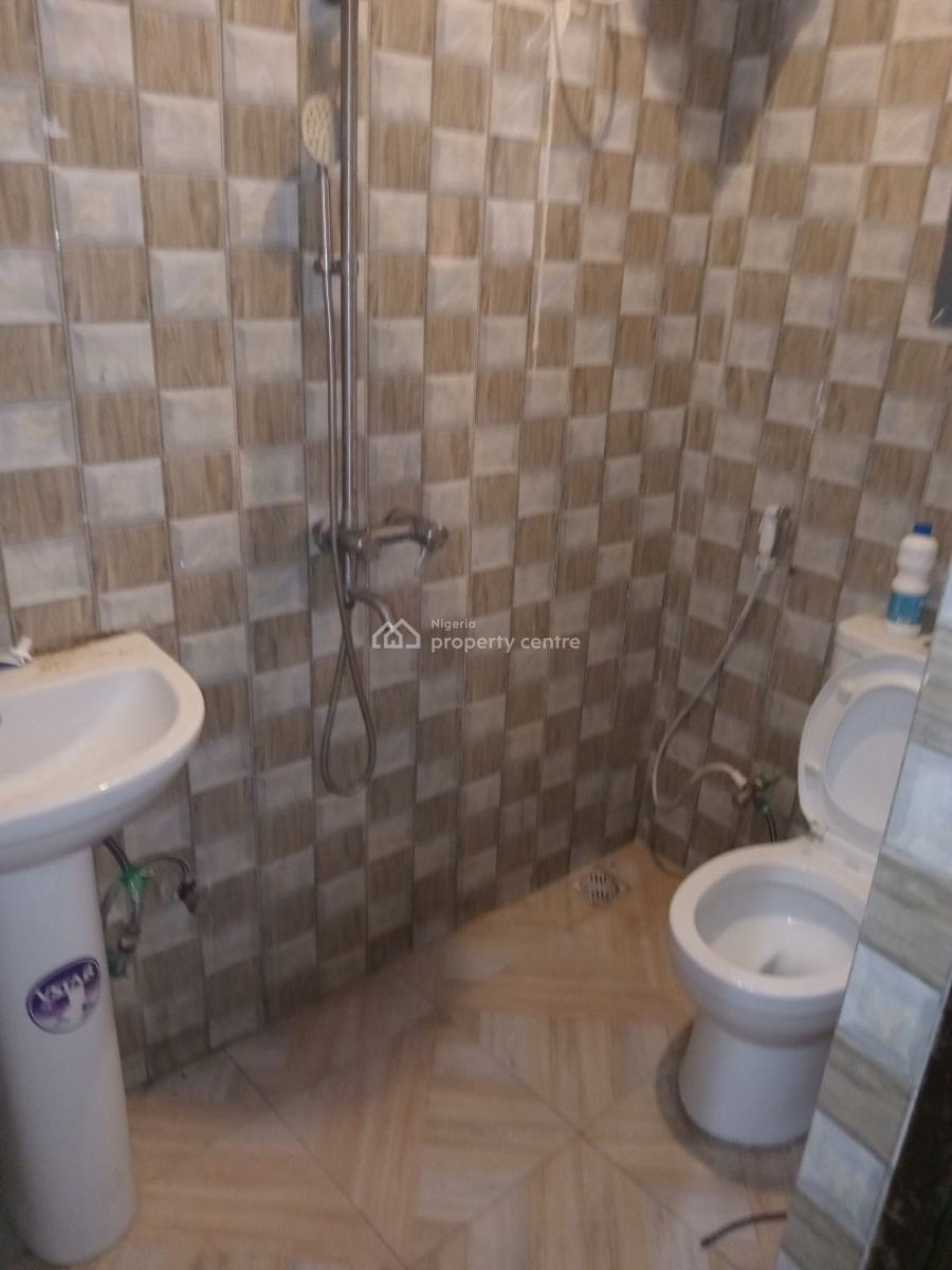 Room and Palour, Peace Land Estate, Ogombo, Ajah, Lagos, Mini Flat (room and Parlour) for Rent
