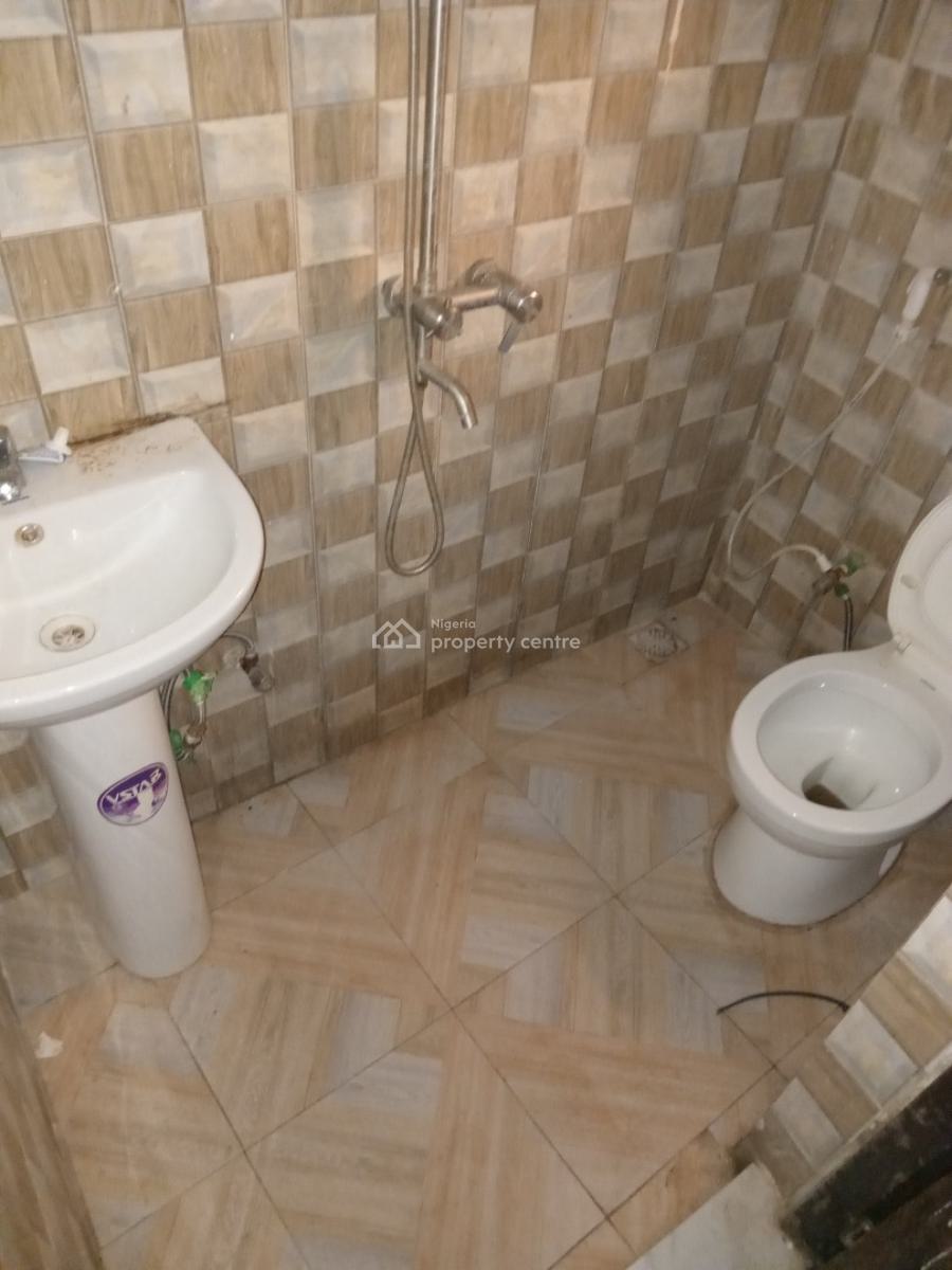 Room and Palour, Peace Land Estate, Ogombo, Ajah, Lagos, Mini Flat (room and Parlour) for Rent