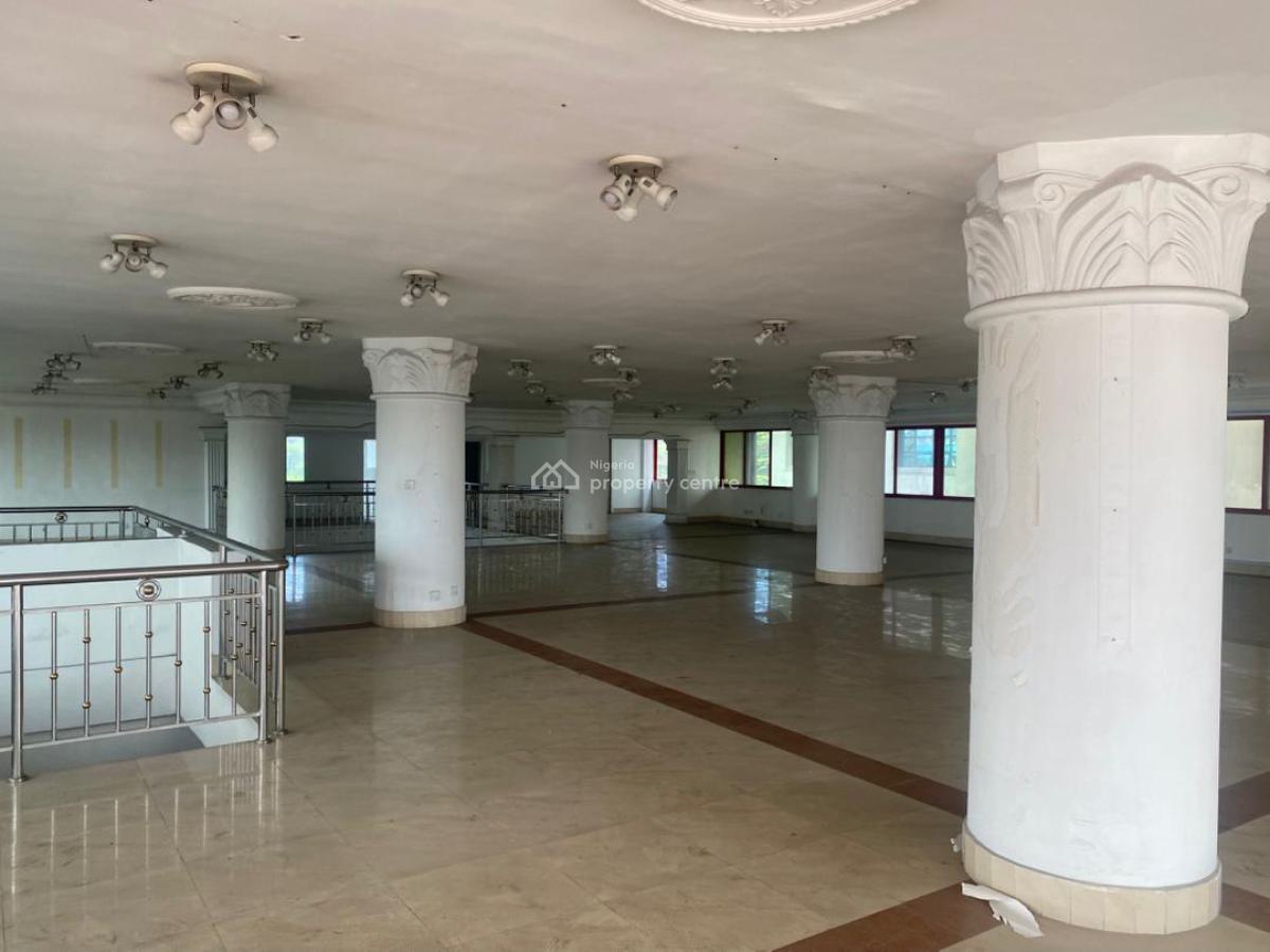 980 Sqm Office Space on Two Floors with Elevator, Victoria Island (vi), Lagos, Office Space for Rent